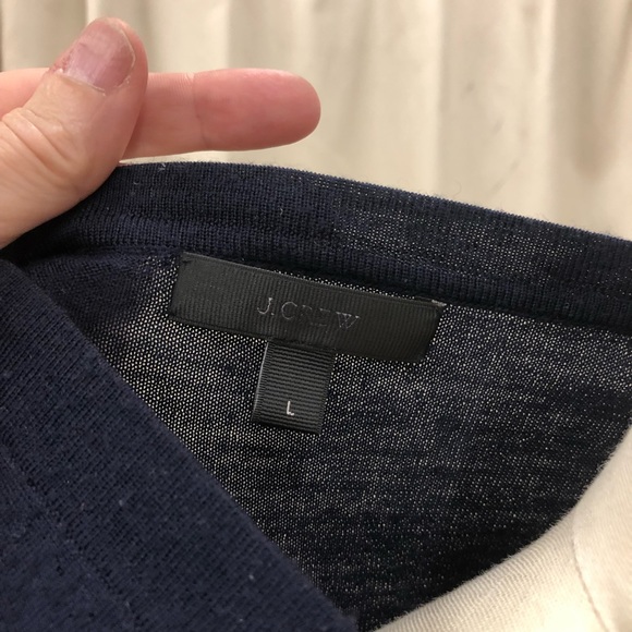 Jcrew V neck sweater - Picture 4 of 5